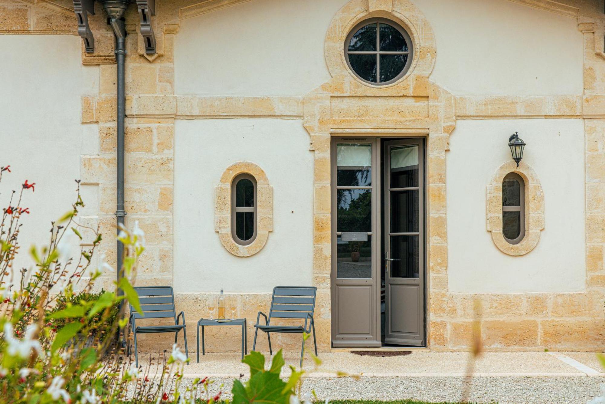 Clos Marcamps - Teritoria Prignac-et-Marcamps Экстерьер фото