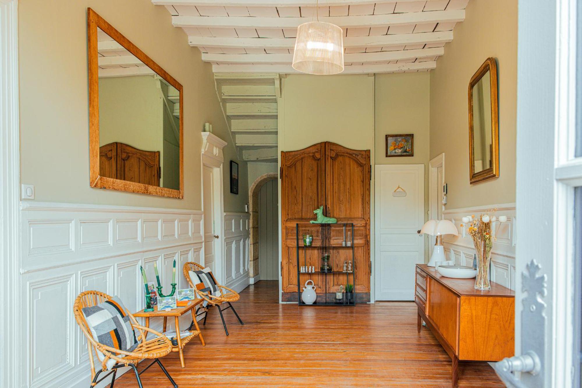 Clos Marcamps - Teritoria Prignac-et-Marcamps Экстерьер фото