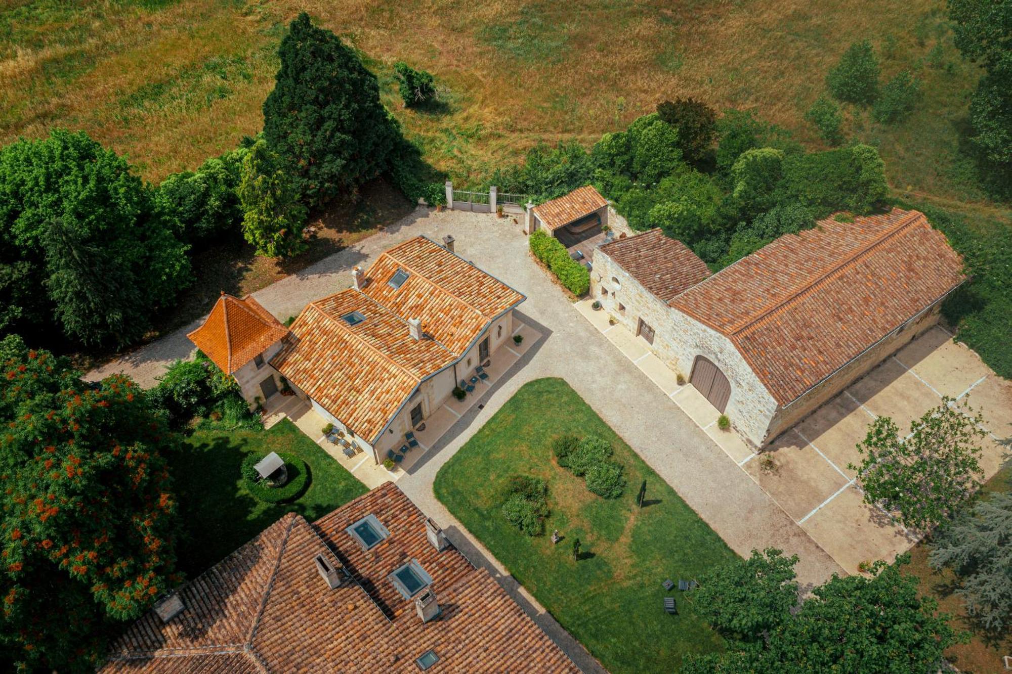 Clos Marcamps - Teritoria Prignac-et-Marcamps Экстерьер фото