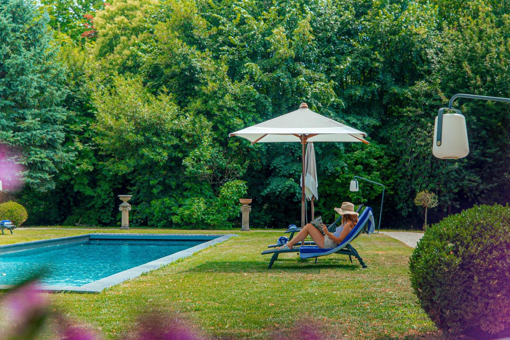 Clos Marcamps - Teritoria Prignac-et-Marcamps Экстерьер фото