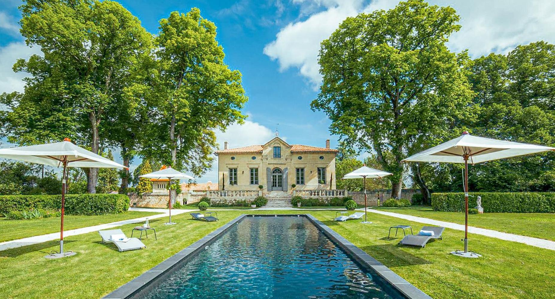 Clos Marcamps - Teritoria Prignac-et-Marcamps Экстерьер фото