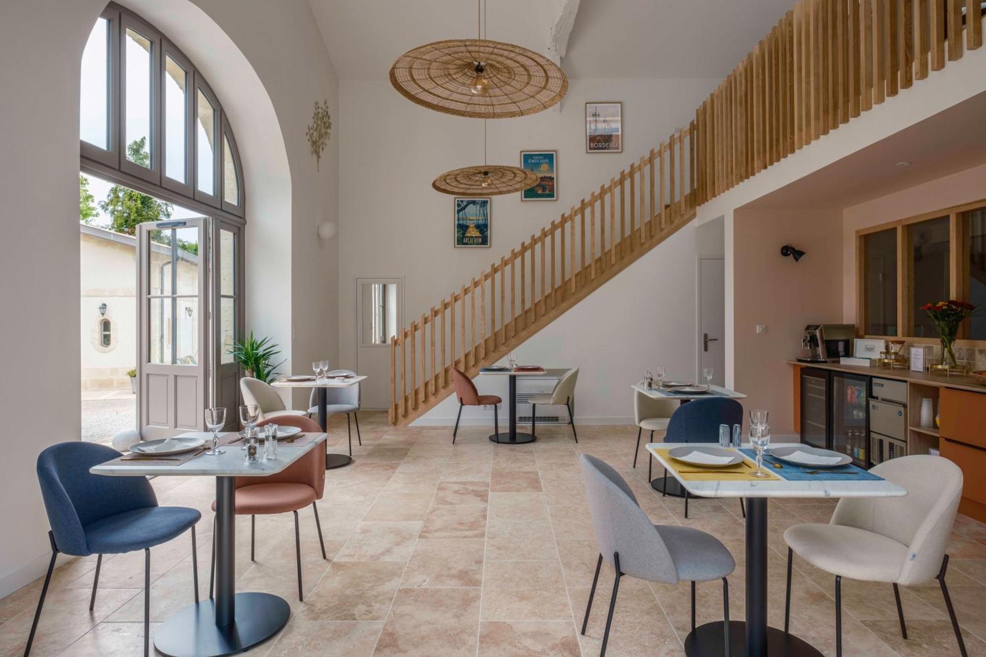 Clos Marcamps - Teritoria Prignac-et-Marcamps Экстерьер фото