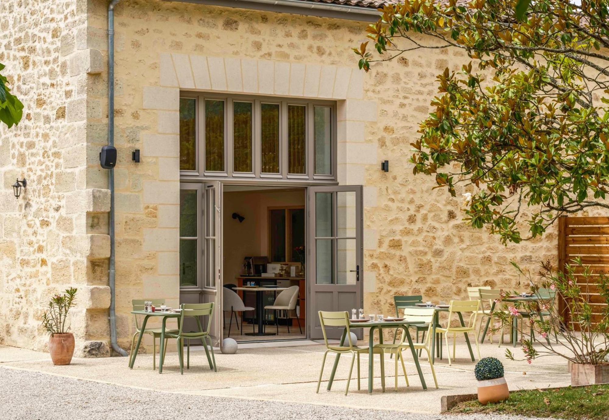 Clos Marcamps - Teritoria Prignac-et-Marcamps Экстерьер фото